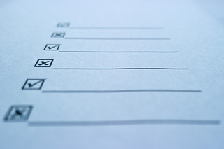 Checklist