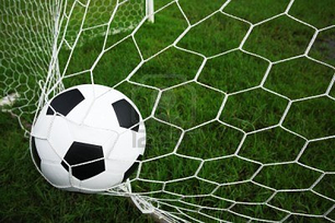 Put the ball in the back of the net!