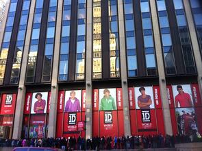 One Direction Store Manhattan1