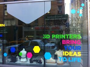 3D Print Shop Manahttan