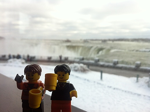 Chuck and Norris at Niagara resized 600