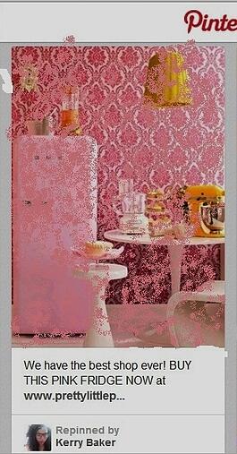 BAD PINK FRIDGE PINTREST IMAGE