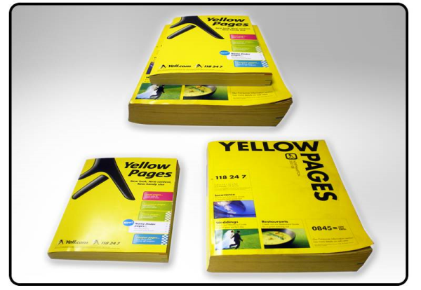 5 Reasons NOT To Use Yell For Your Internet Marketing
