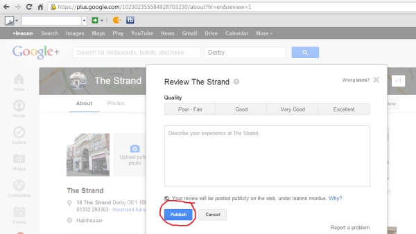 How to do a Google review step 7 resized 600