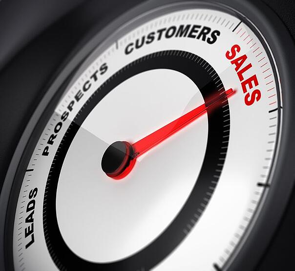 Isyourmarketinggeneratingenoughqualityleadsforthesalesteamtoconvert