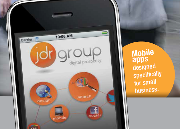 JDR Mobile Apps