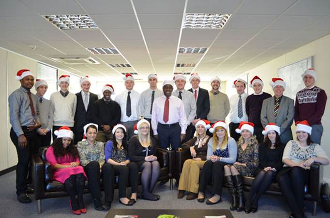 Merry Christmas From The JDR Group