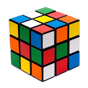 rubiks cube original