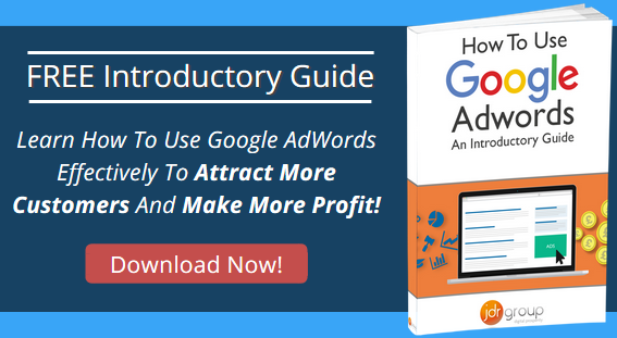 Download Your FREE Copy Of How To Use Google Adwords