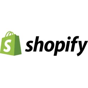 Shopify logo