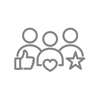 Loyalty icon