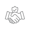 Honest and integrity icon
