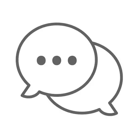 Chat icon