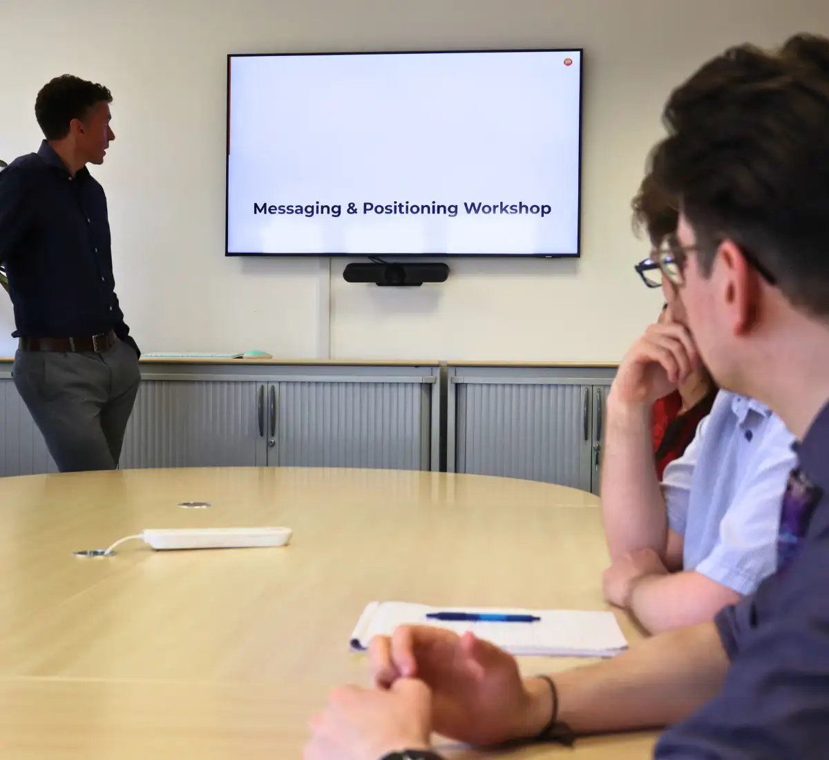 Messaging-USP-Workshop