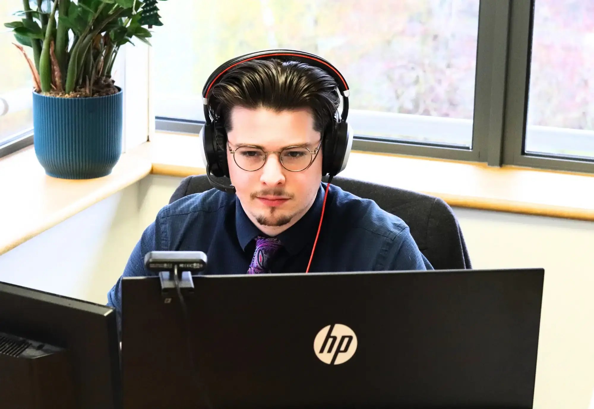 John-James from the JDR content team