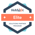 HubSpot Elite Badge JDR Group