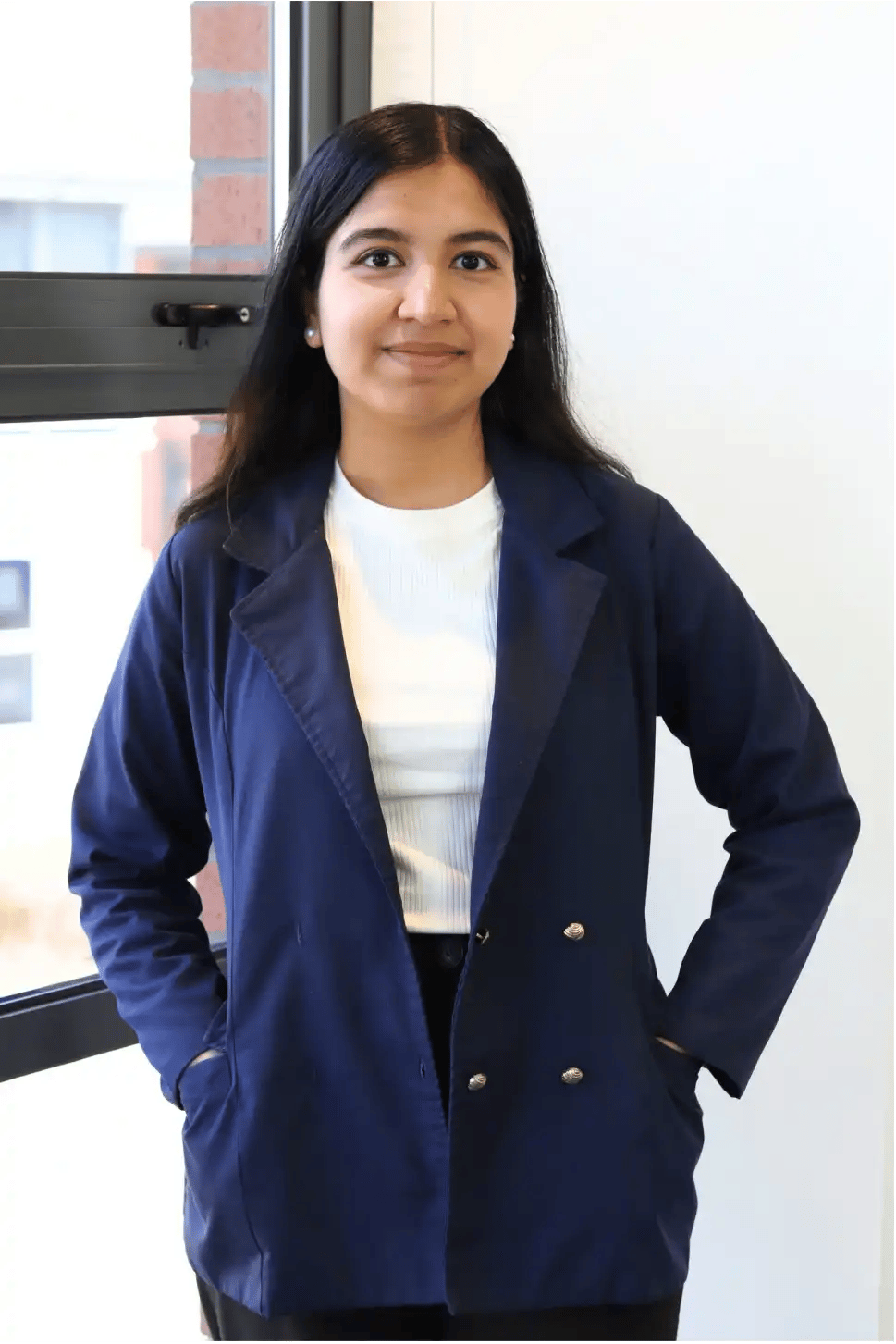 Ayesha Parwani