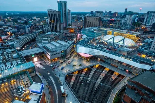 Digital Marketing Agency In Birmingham