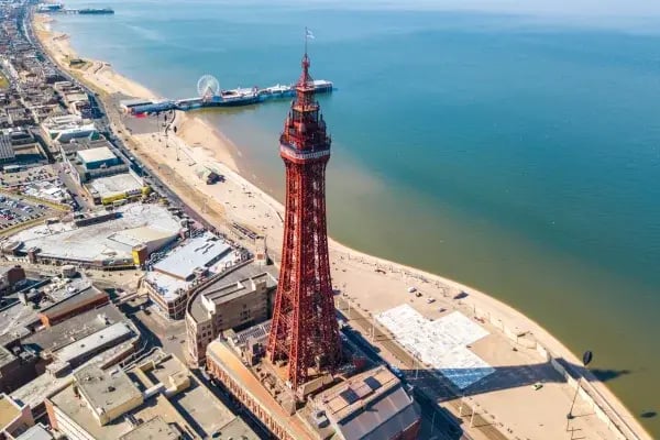 Digital Marketing Agency In Blackpool