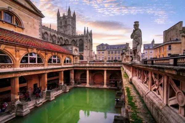 JDR Group providing PPC in the city of Bath