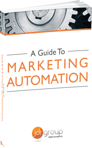 Marketing Automation Guide Cover