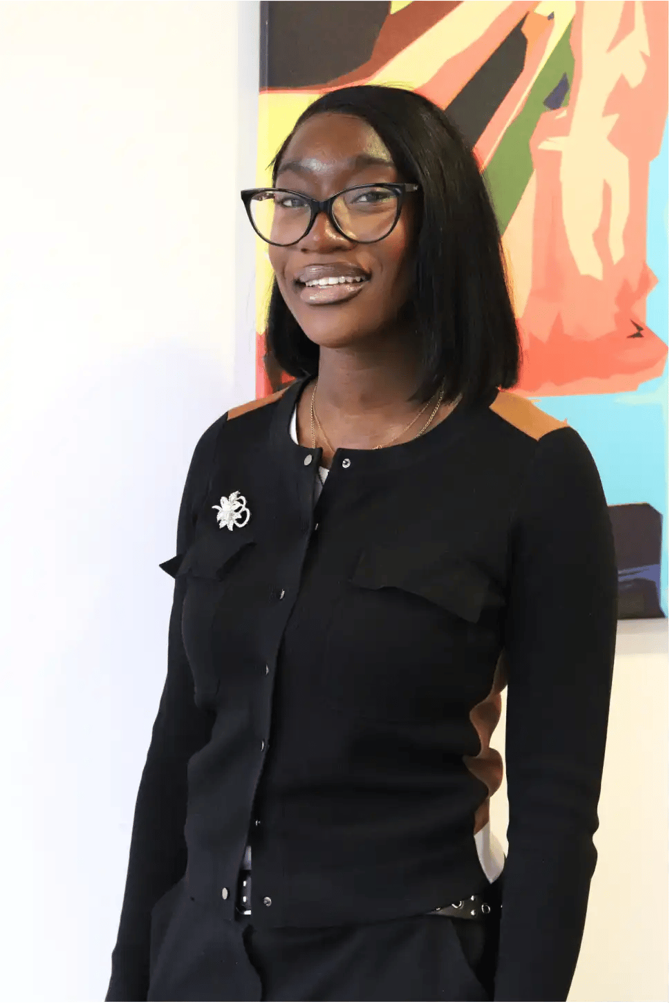 Chelsea Doualehi