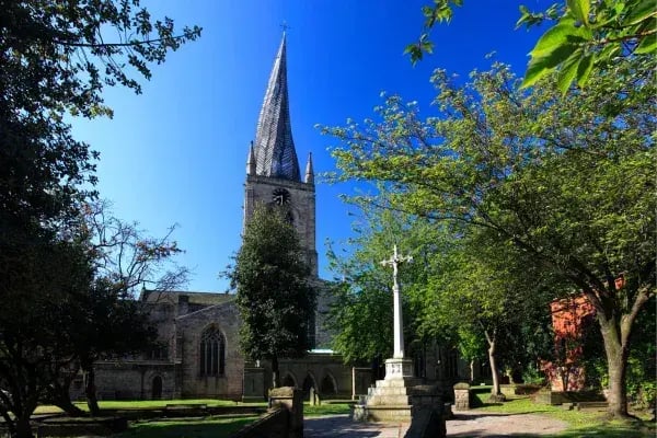 DIGITAL MARKETING SERVICES IN CHESTERFIELD & SURROUNDING AREAS