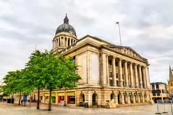Digital Marketing Services In Nottingham & Throughout Nottinghamshire