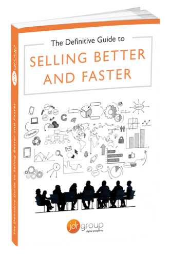 Selling Better & Faster Guide Cover