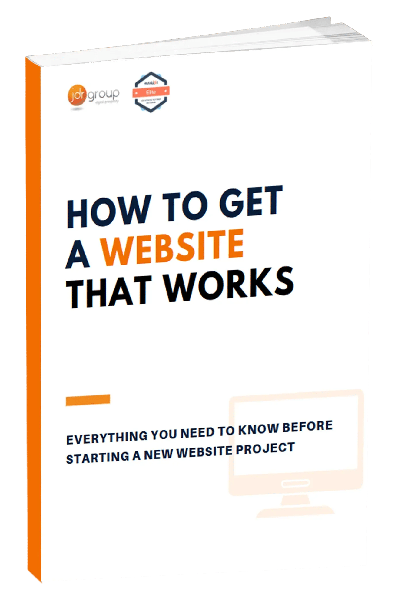 How to get a website that works a guide by jdr group