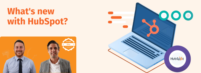 HubSpot Masterclass Webinar Whats new with HubSpot-1