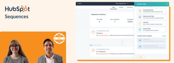 HubSpot Masterclass_ Sequences