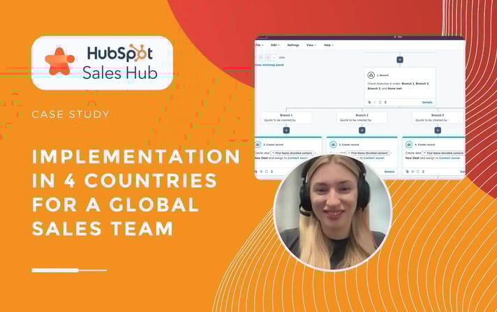 HubSpot-Sales-Hub-Implementation-In-4-Countries-For-A-Global-Sales-Team