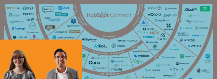 Hubspot Masterclass Webinar Integrations How To Get More From HubSpot Through Connecting Apps -1