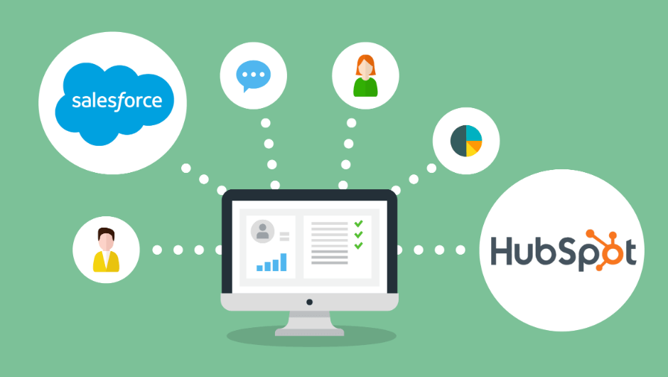 Hubspot Vs Salesforce - Which Is The Best CRM Software