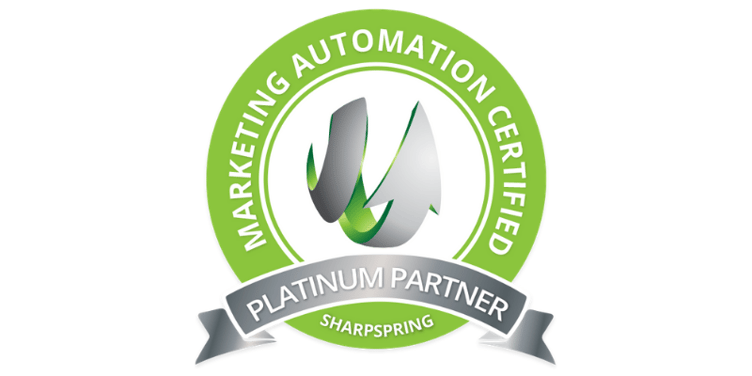 JDR Are Now A Certified SharpSpring Platinum Agency-1