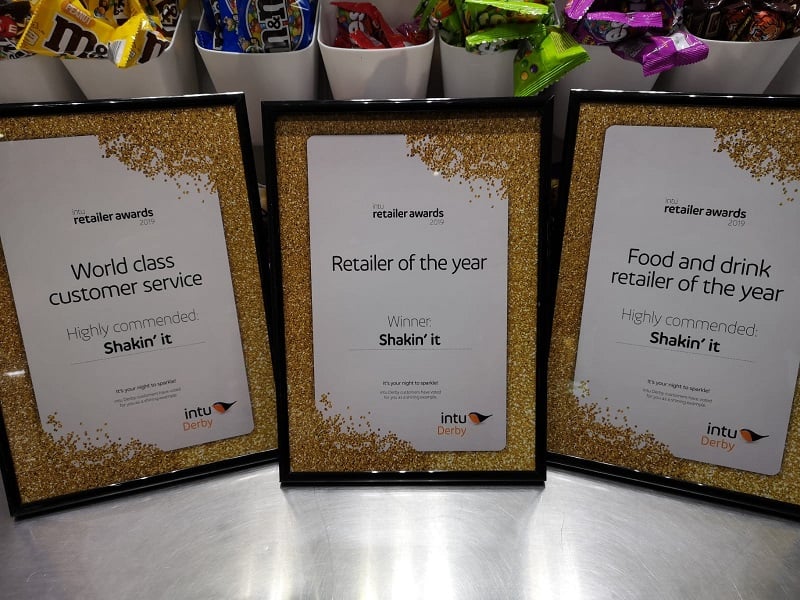 JDR Attends The intu Derby Retailer Awards 2019 1