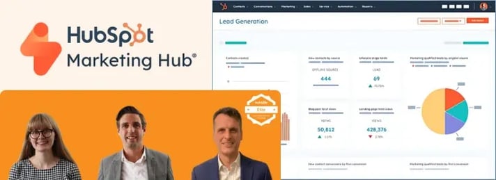 JDR Business Growth Webinar Drive Growth With HubSpot Marketing Hub Pro