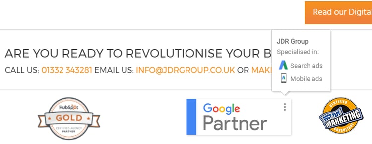 JDR Google Partner badge from the website.png