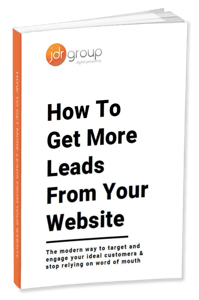 How To Get More Leads From Your Website Guide