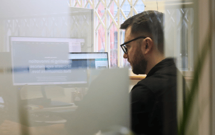 James from JDR helping businesses grow