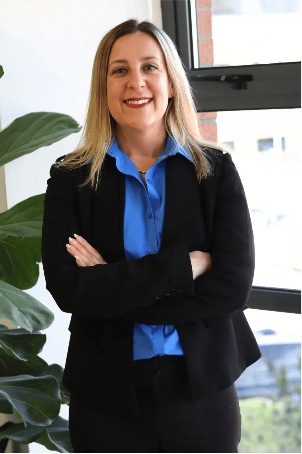 Leanne Mordue