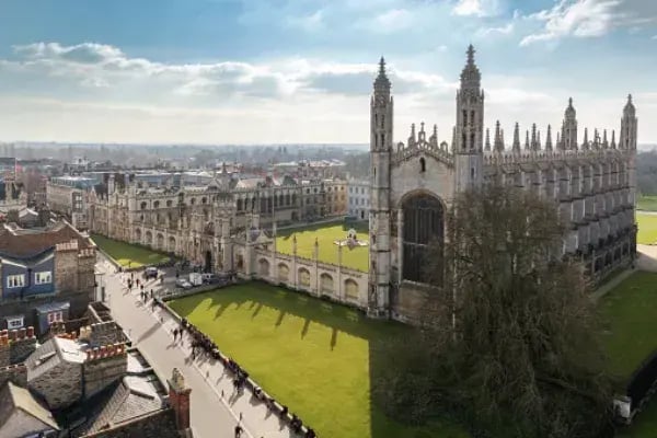 More Than Just Web Design In Cambridge