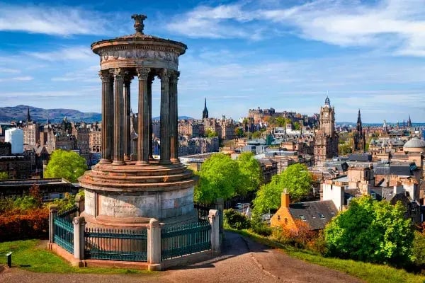 More Than Just Web Design In Edinburgh