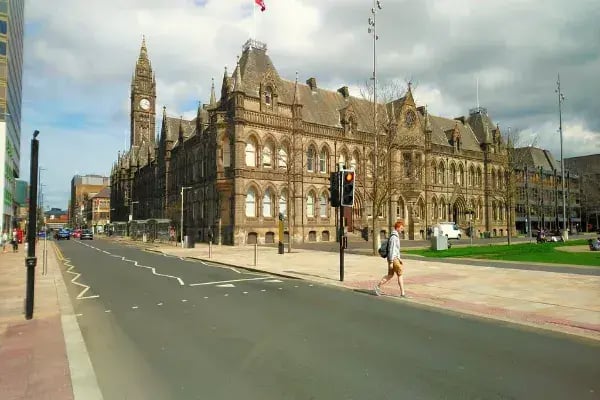 More Than Just Web Design In Middlesbrough