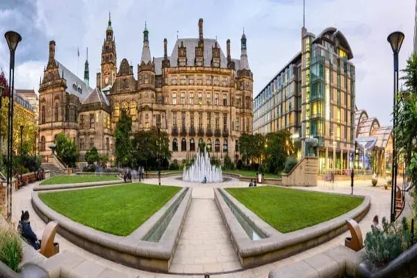 More Than Just Web Design In Sheffield