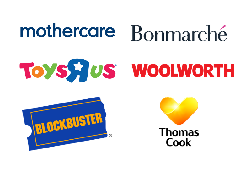 Mothercare has failed to keep up with modern marketing. Is your business next