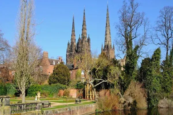 Ppc Management Services In Lichfield