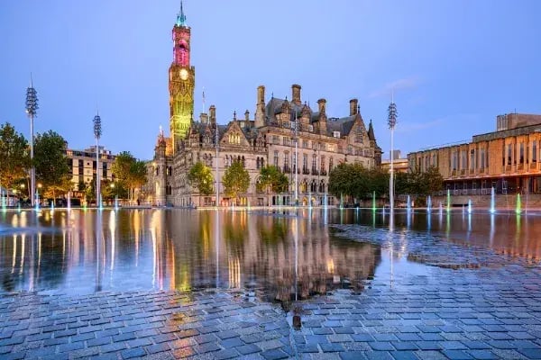SEO In Bradford, West Yorkshire