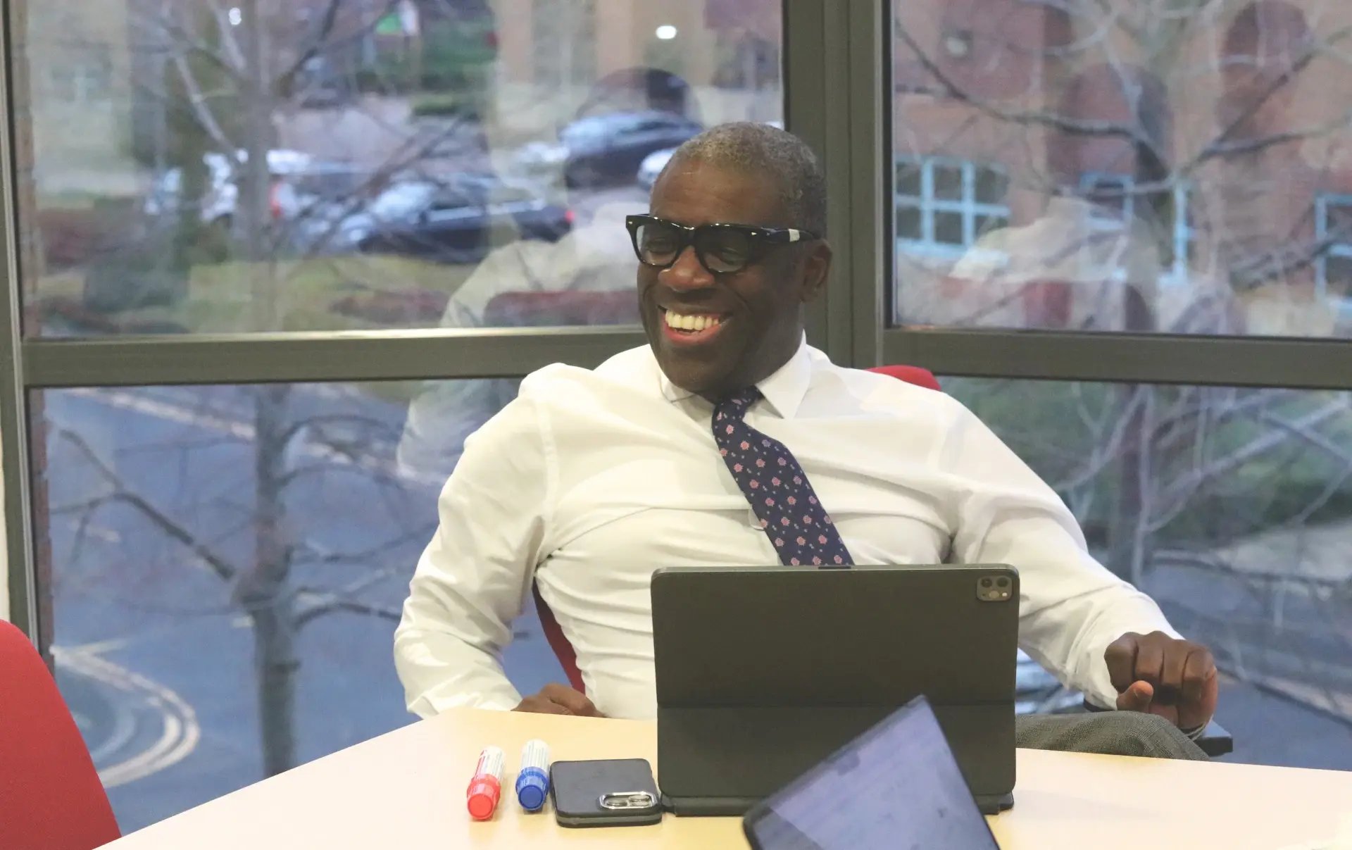 David from JDR explaining how SEO and PPC work together to increase sales.